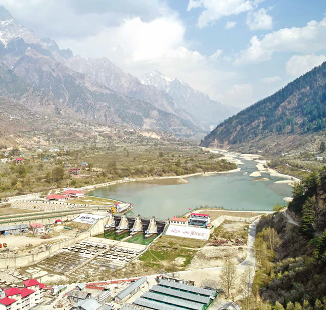 Environmental, Social and Governance