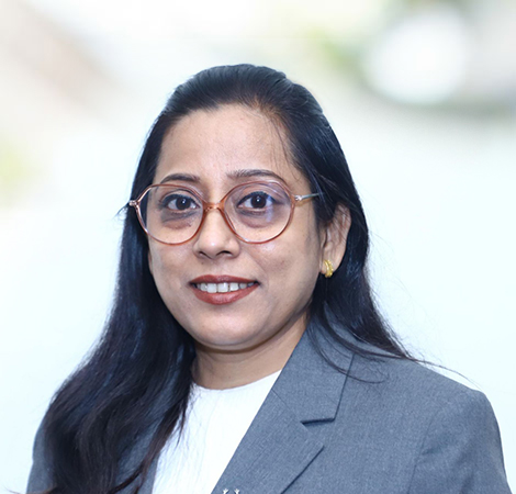 Ms. Shravani Sawant