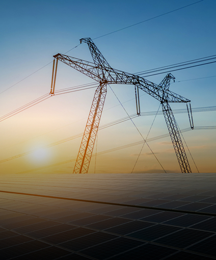 40 GWh Energy Storage