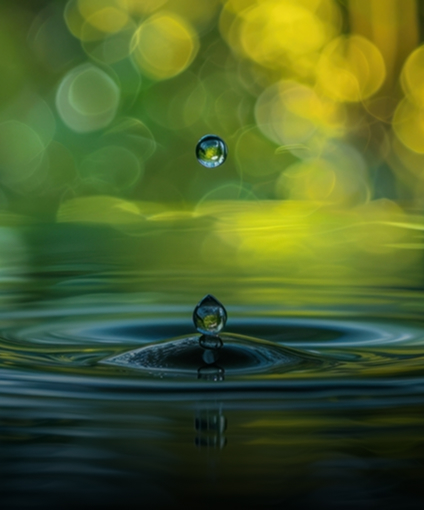 Reduced Water Consumption Intensity