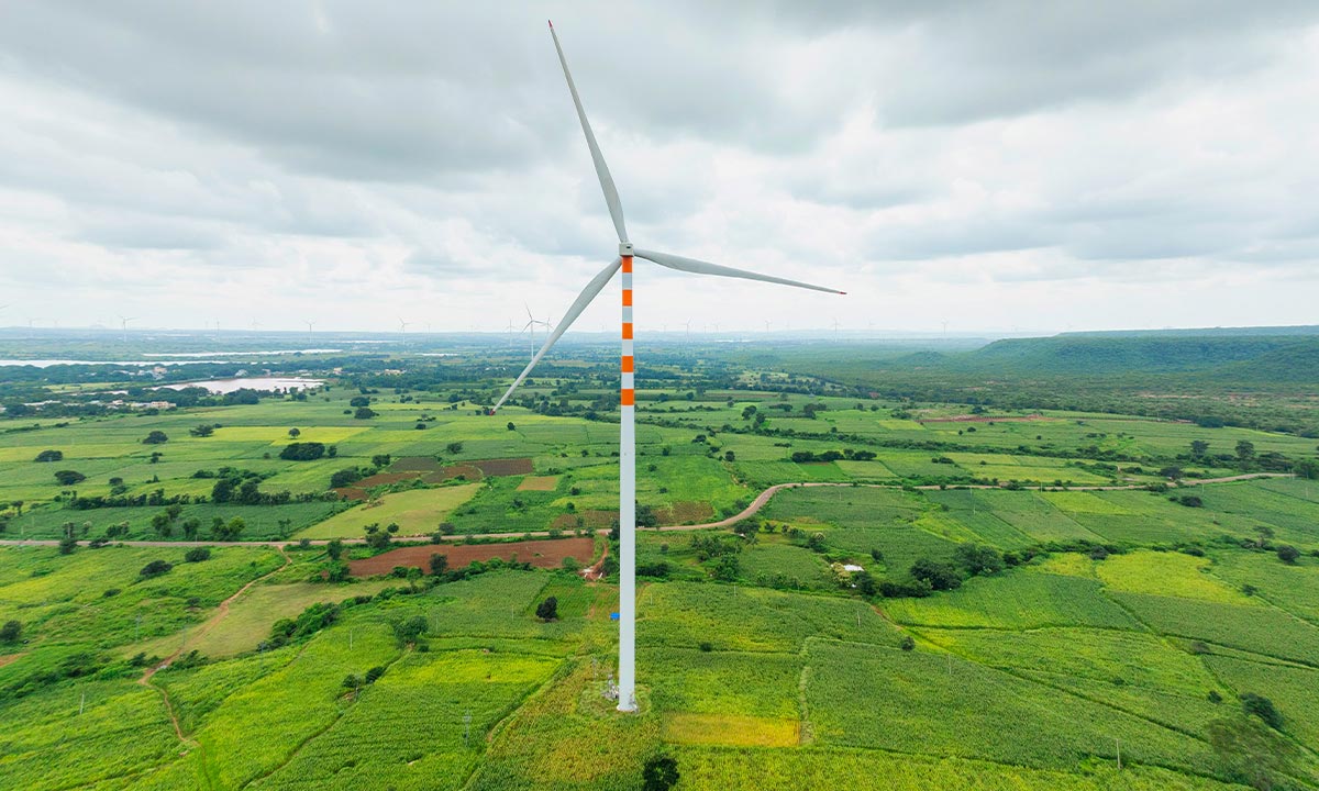 Suzlon Energy Shares Slide Amid Profit Dip and Market Correction