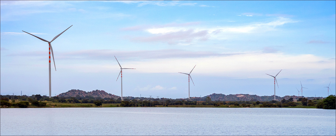 Overview of renewable energy growth in India