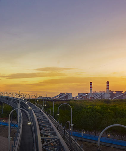 Shared Industrial Infrastructure