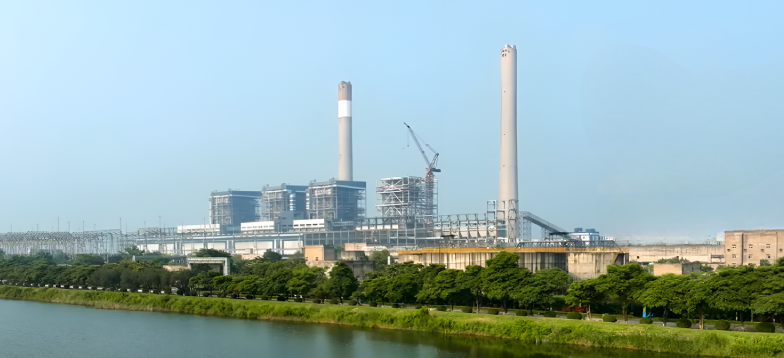 KSK Mahanadi Power Plant