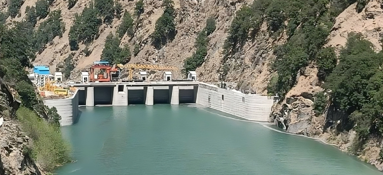 Kutehr Hydro Project