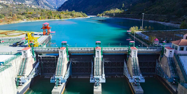 Pumped Hydro Storage