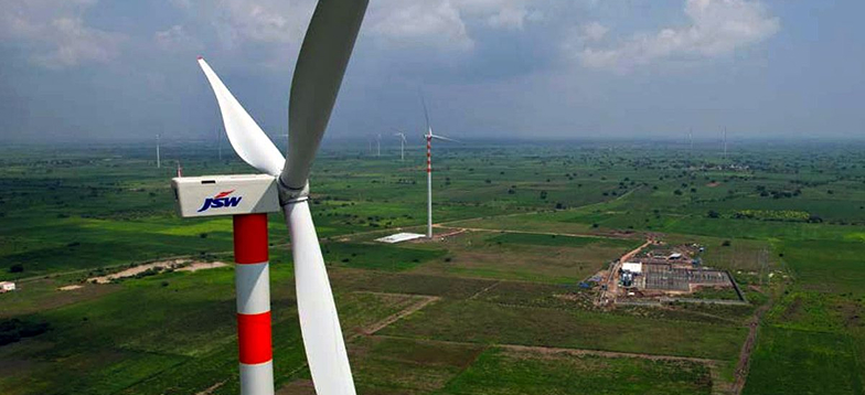Tuticorin Wind Farm