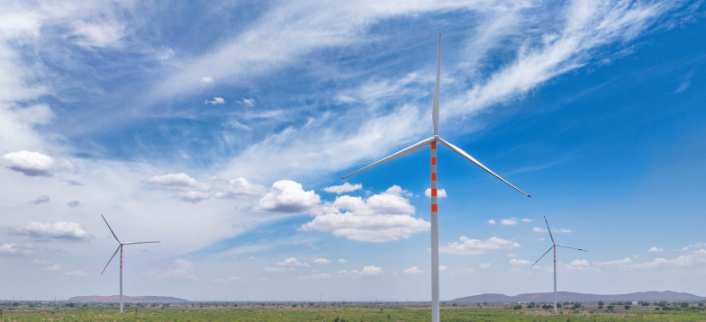Vashpet Wind Power Project