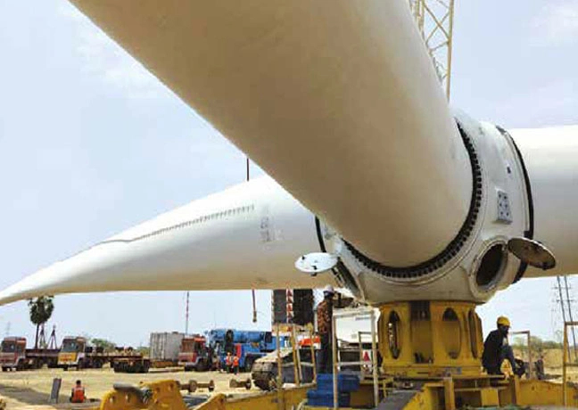 Wind Equipment
