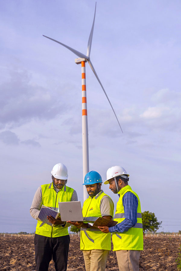 SECI Wind Projects: Technical Achievements and Performance