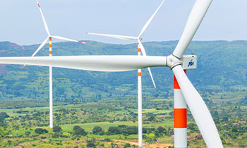 Wind Turbine Projects in India: Siting, Yields & JSW Energy’s Technical Excellence