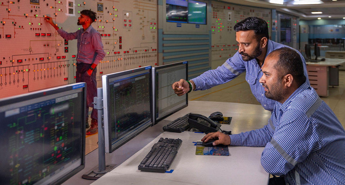 Why Digital Twins and AI Matter for Power Plant Efficiency