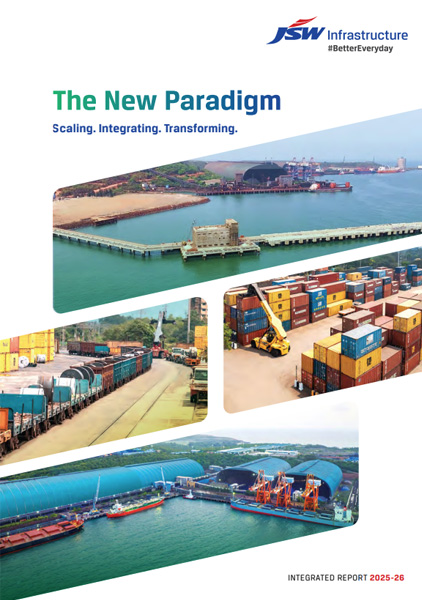 Integrated Report<br>2025-26