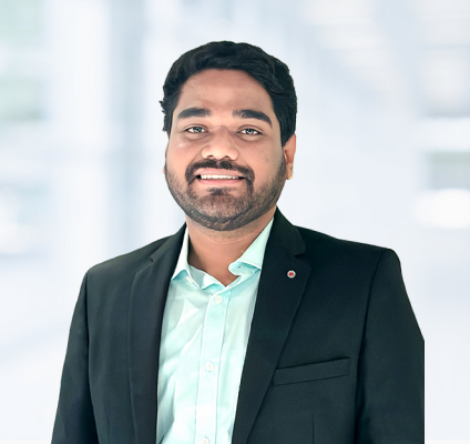 Mr. Shubham Vartak