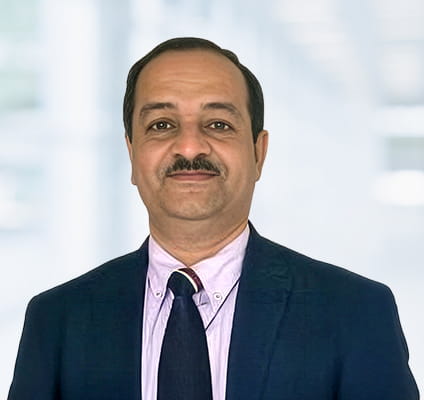Mr. Arun Sitaram Maheshwari