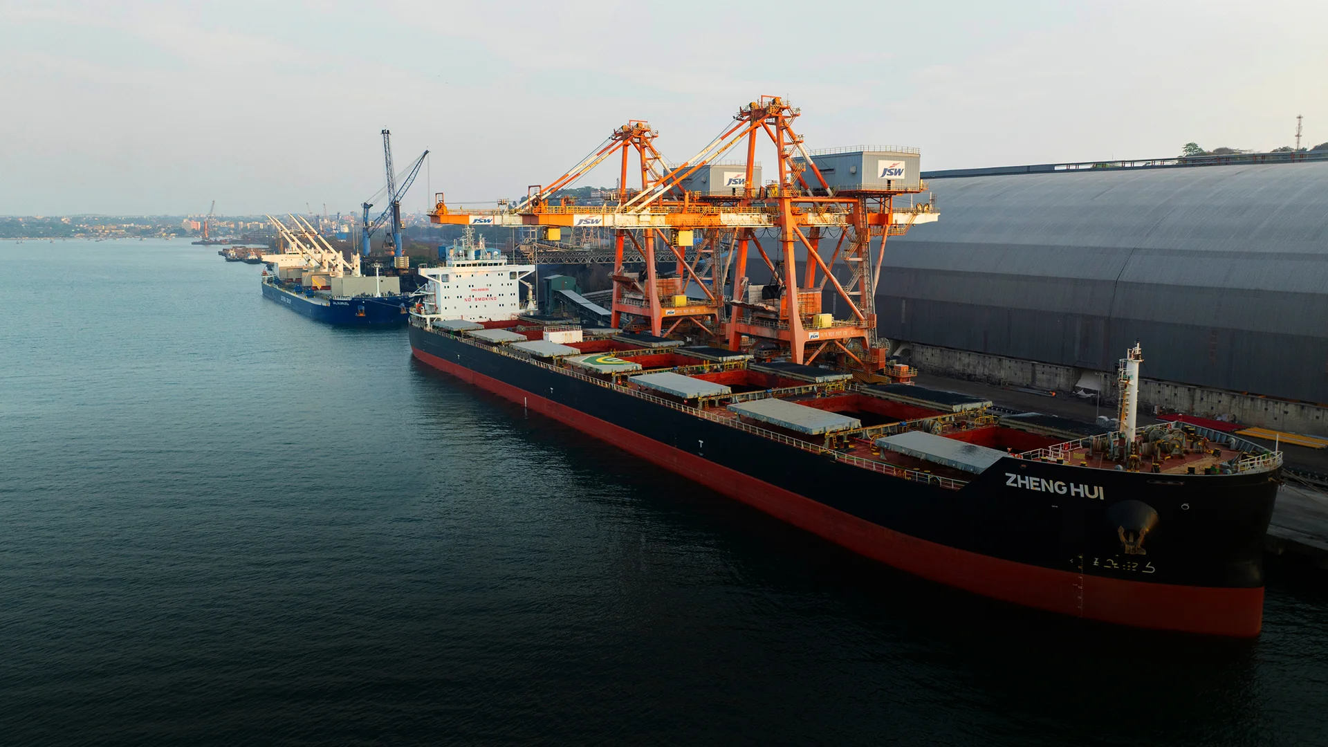 Building India’s Gateway to Global Trade