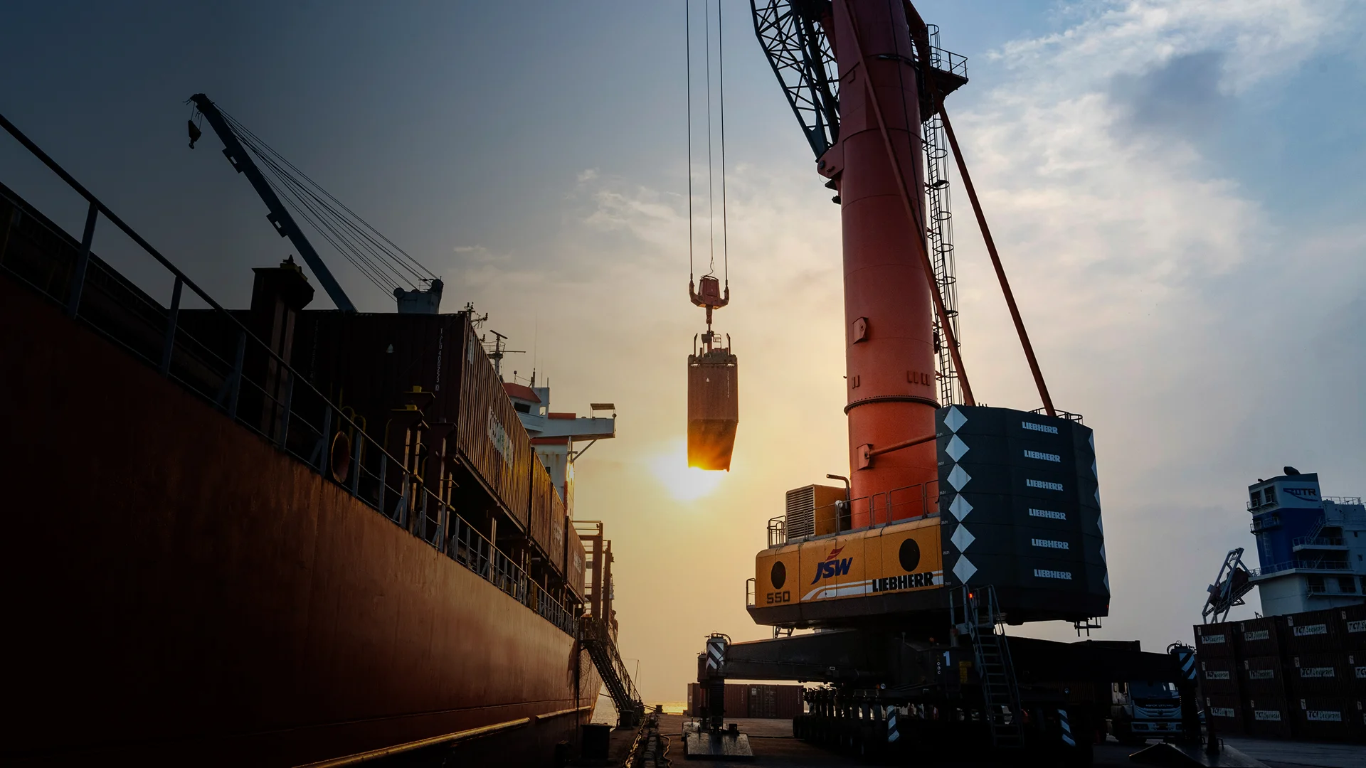 Transforming the Country’s Port Operations Digitally