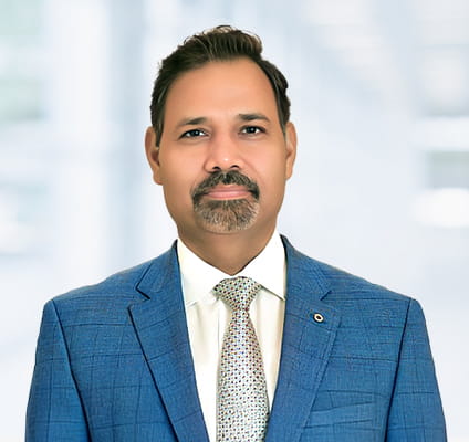 Mr. Devki Nandan Sharma