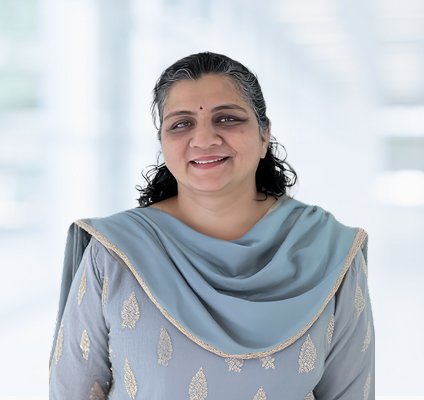 Dr. Monica Chavan