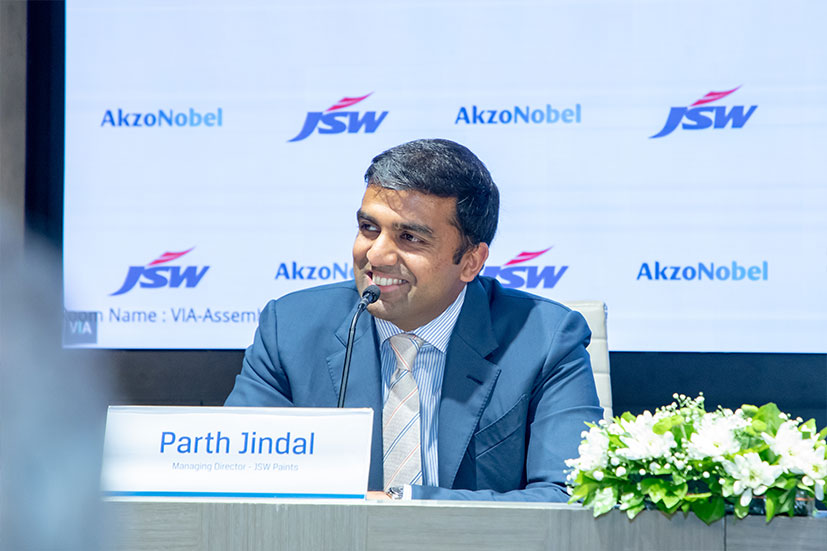 Mr. Parth Jindal