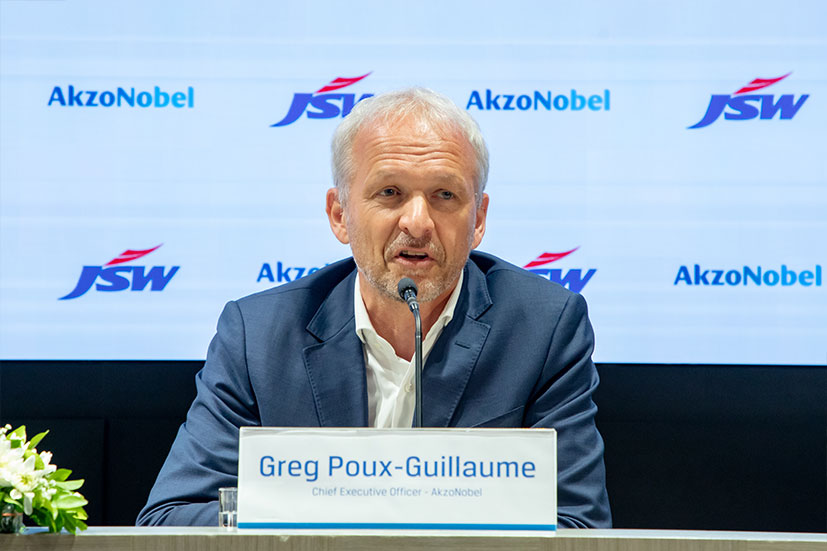 Mr. Greg Poux-Guillaume