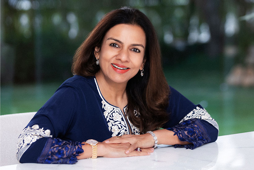 Mrs. Sangita Jindal