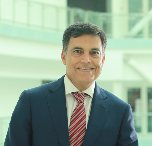 Mr. Sajjan Jindal