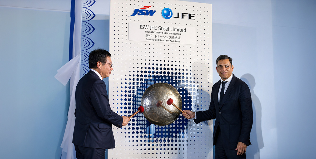 Steel, Trust, and a 15-Year Bond: JSW JFE Steel Enters Its Next Chapter