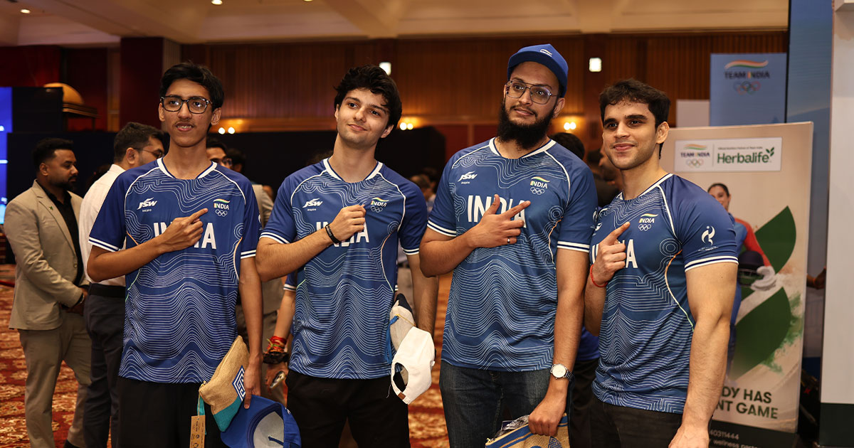 JSW’s Support to Team India at the Asian Games